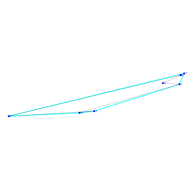 Flugauswertung
